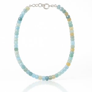 Aquamarine Necklace