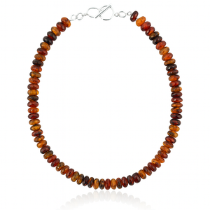 Tigers Eye Necklace
