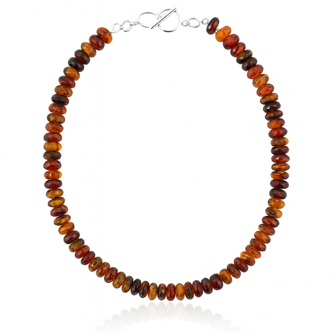 Tigers Eye Necklace