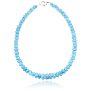 Aquamarine Necklace