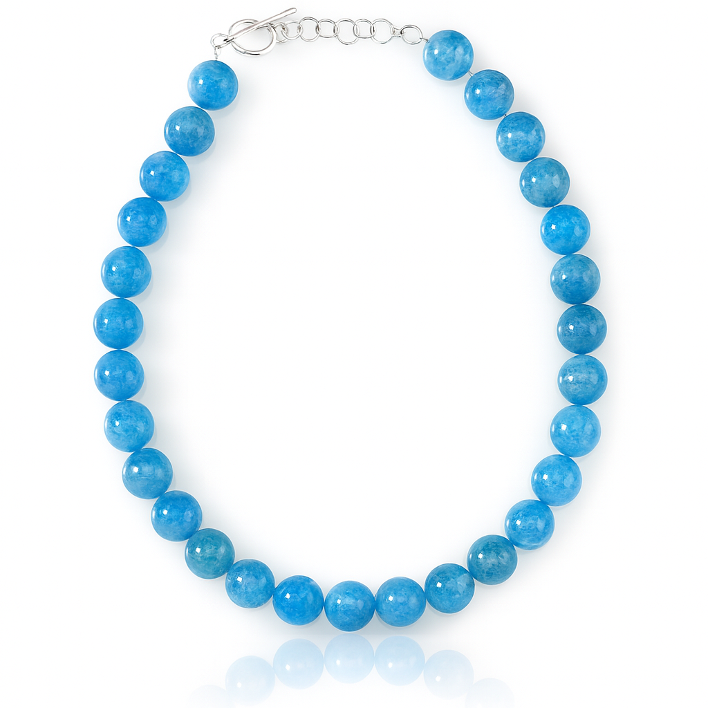 Aquamarine Necklace