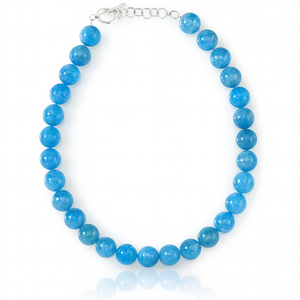 Aquamarine Necklace
