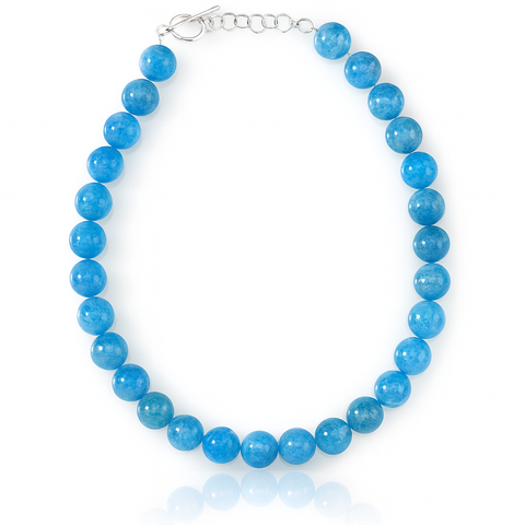 Aquamarine Necklace