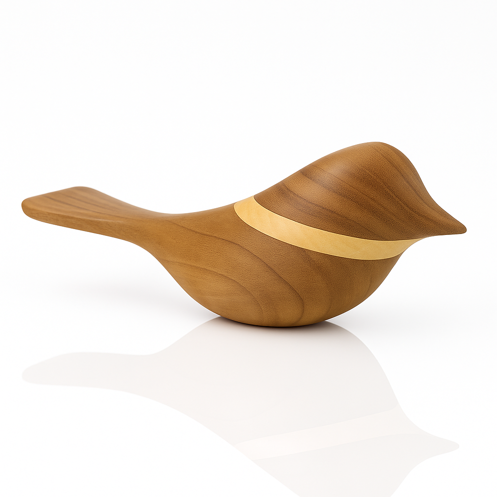 Comfort Bird ~ Aromatic Cedar & Poplar Neck Ring