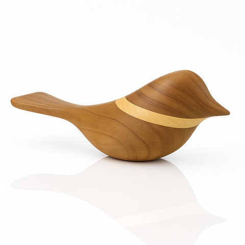 Comfort Bird ~ Aromatic Cedar & Poplar Neck Ring