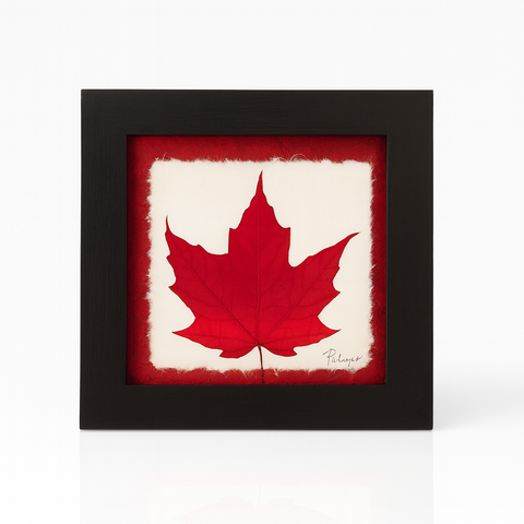Small Single Maple Leaf