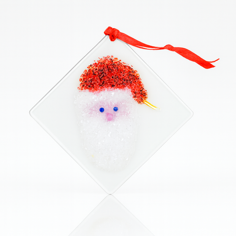 Santa Clause Ornament