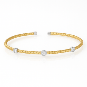 Darsi Woven Station Cuff