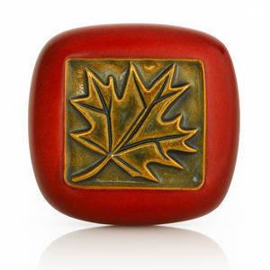 Maple Leaf Rattle
