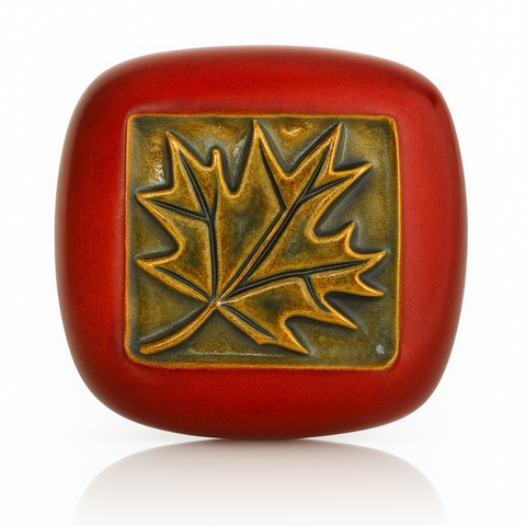 Maple Leaf Rattle