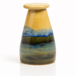 Hoodoo Clay Rattle