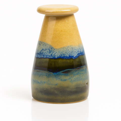 Hoodoo Clay Rattle