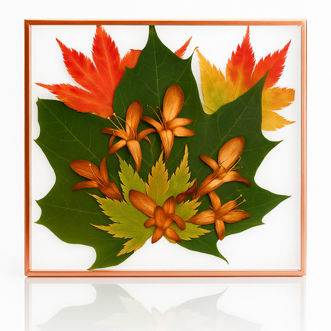 Flower Trivet