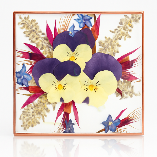 Flower Trivet
