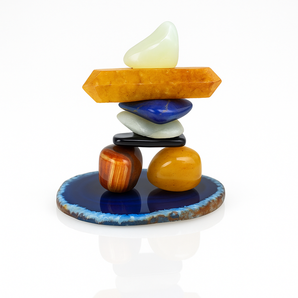 Inukshuk Gemstone