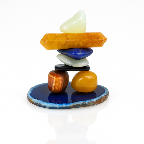 Inukshuk Gemstone