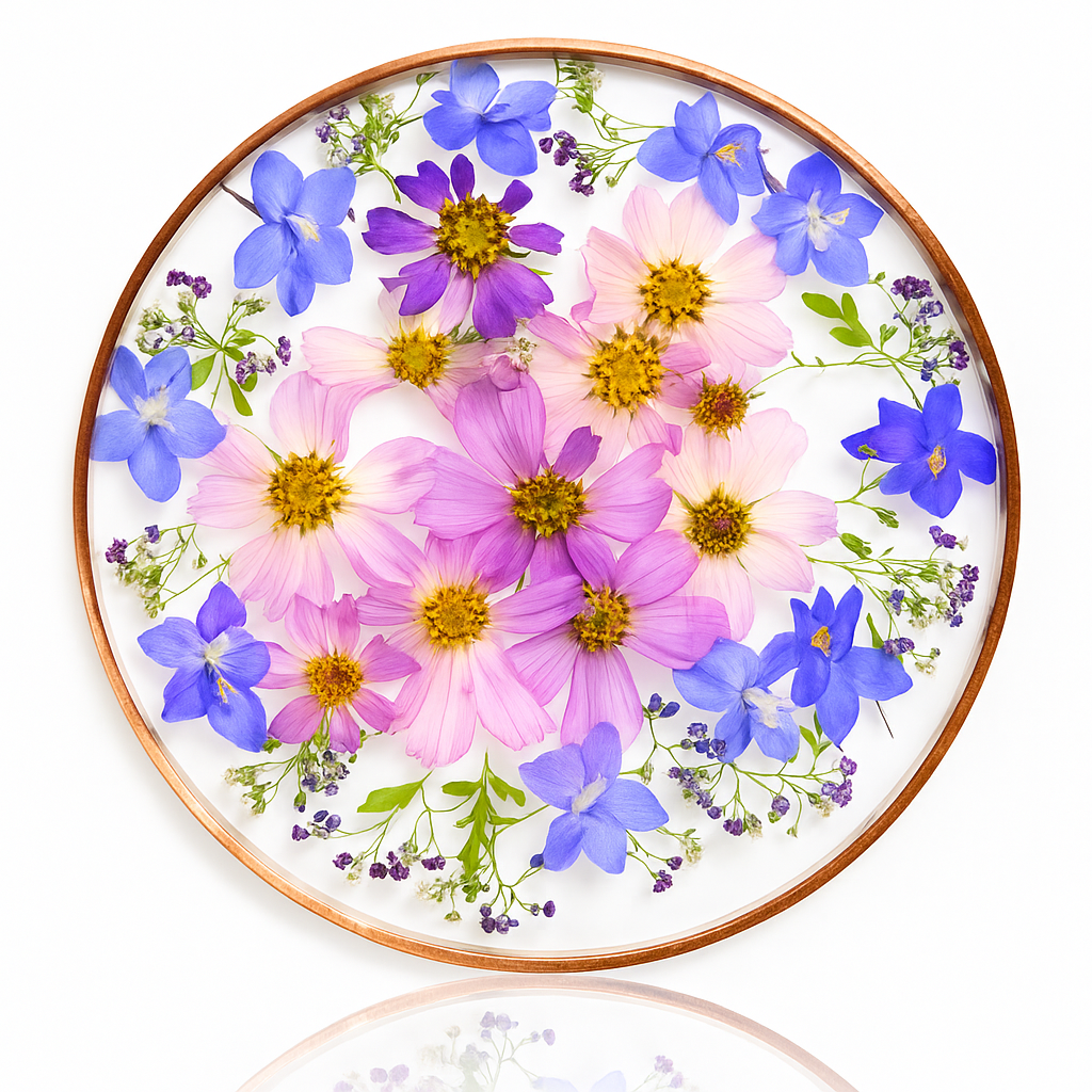 Flower Trivet