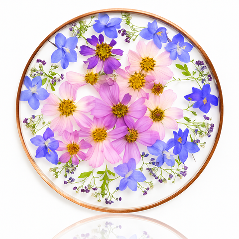 Flower Trivet