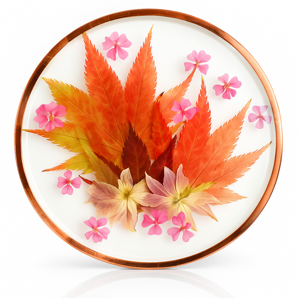 Flower Trivet
