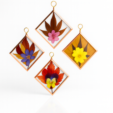 Flower Ornament