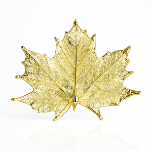 Gold Maple Leaf