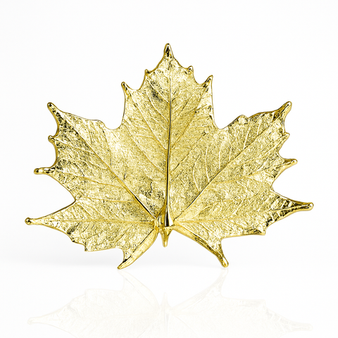 Gold Maple Leaf