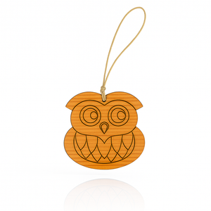 Owl Ornament