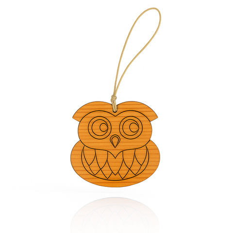 Owl Ornament