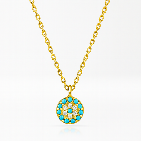 Little Eye Necklace