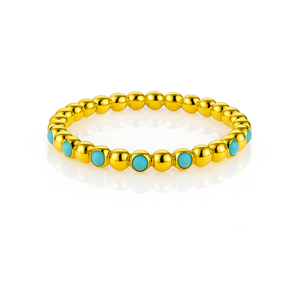 Bubble Glint Ring