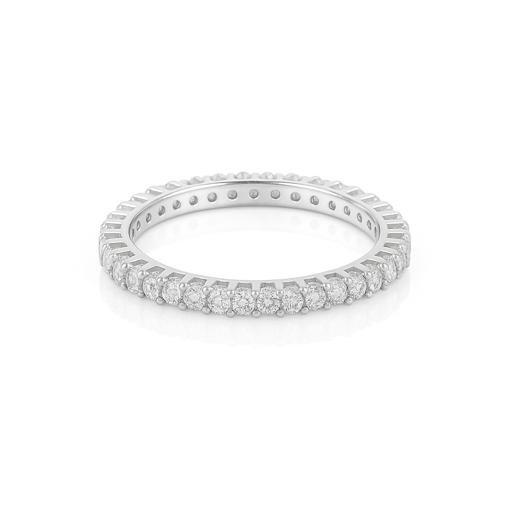 Eternity Band Ring