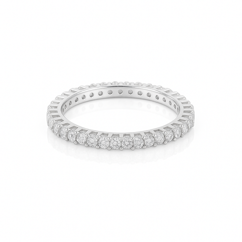 Eternity Band Ring
