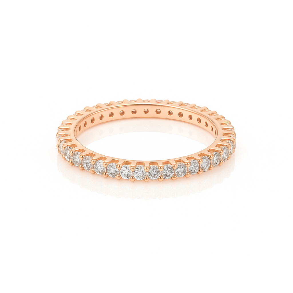 Eternity Band Ring