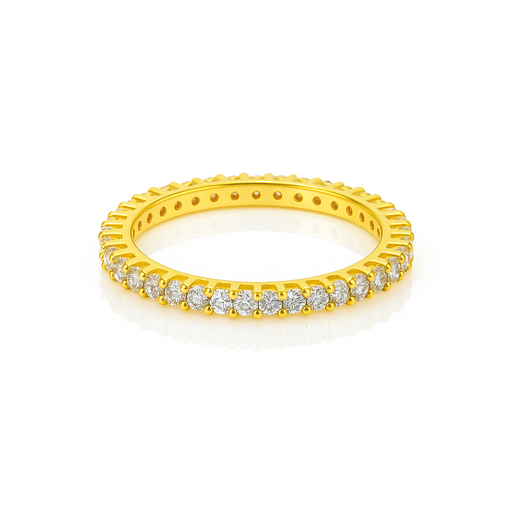 Eternity Band Ring