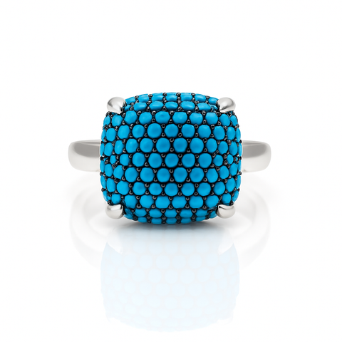 Claw Cube Ring