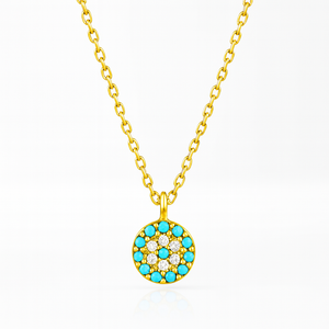 Little Eye Necklace