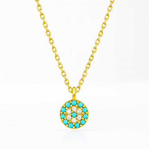 Little Eye Necklace