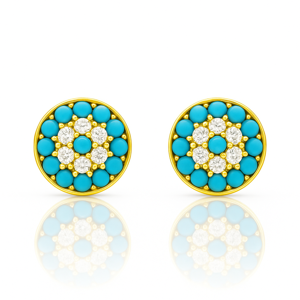 Little Eye Studs