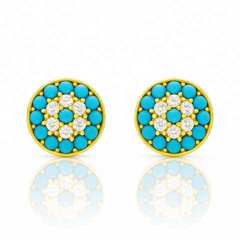 Little Eye Studs