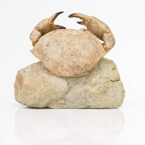 Crab Fossil