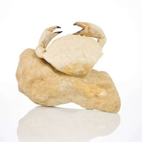 Crab Fossil