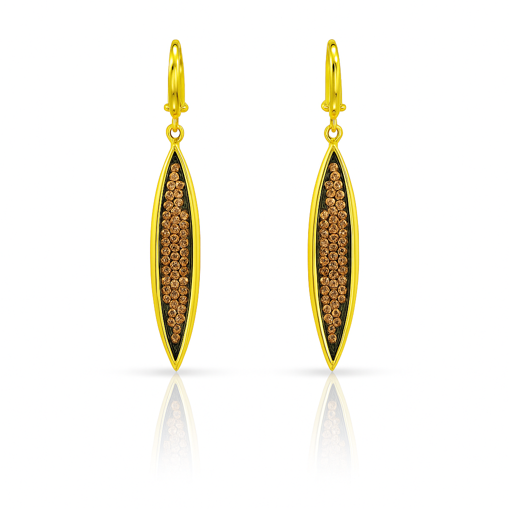 Marquise Earrings