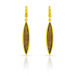 Marquise Earrings