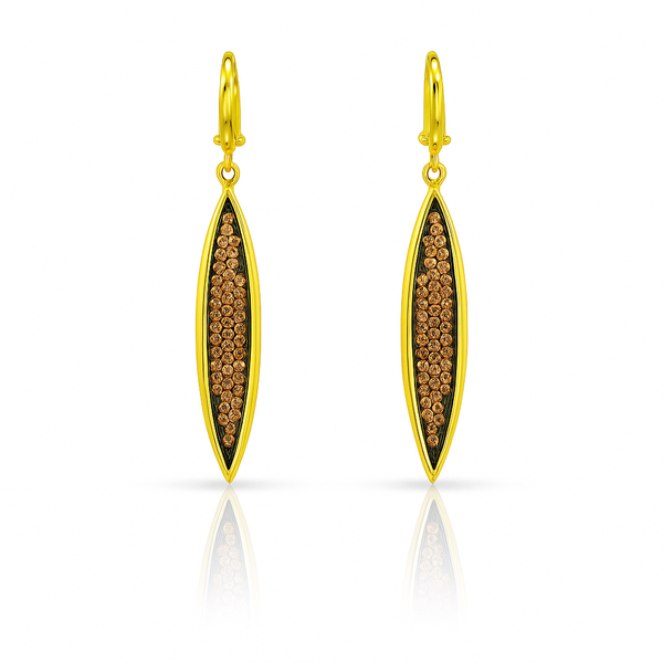 Marquise Earrings