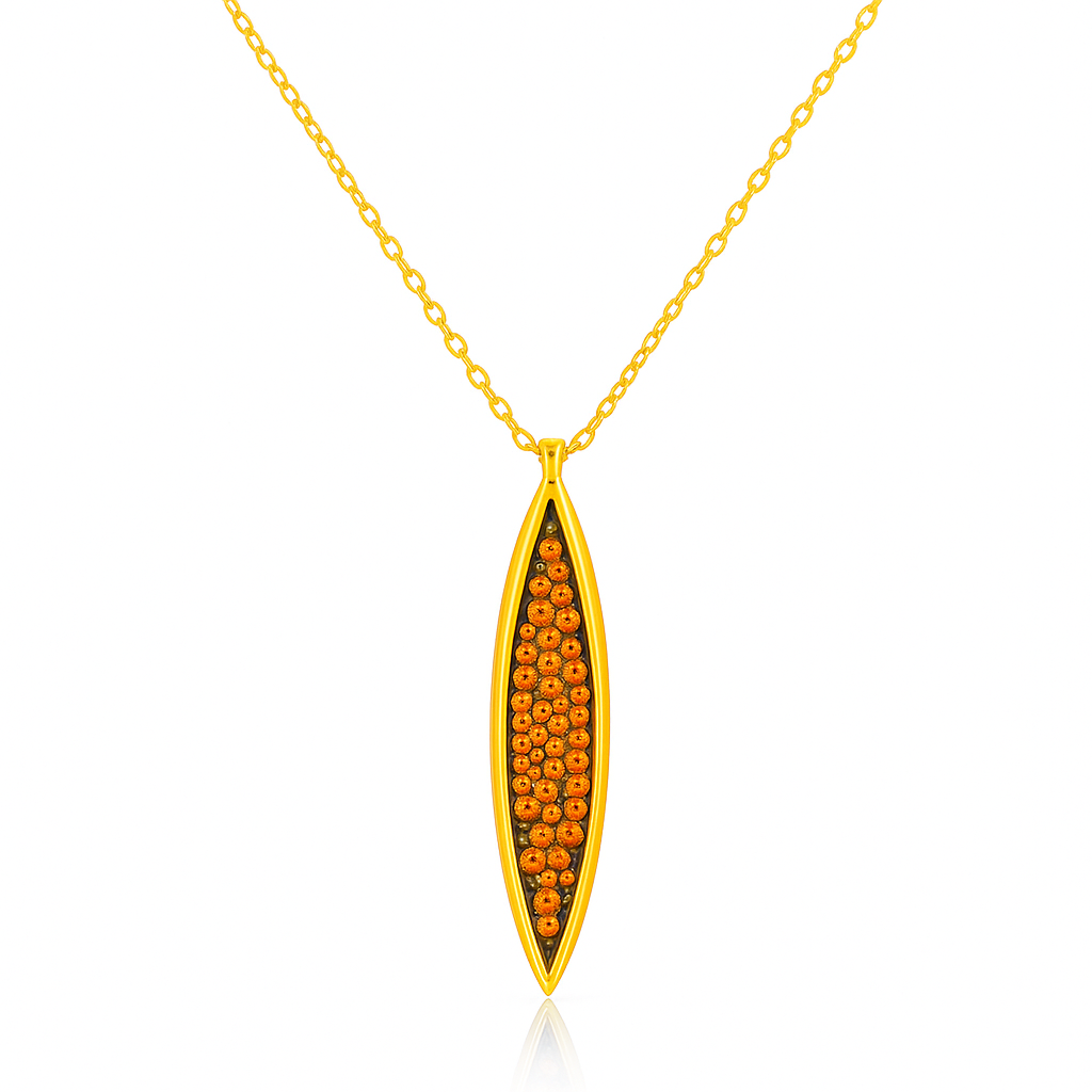 Marquise Necklace
