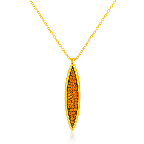 Marquise Necklace