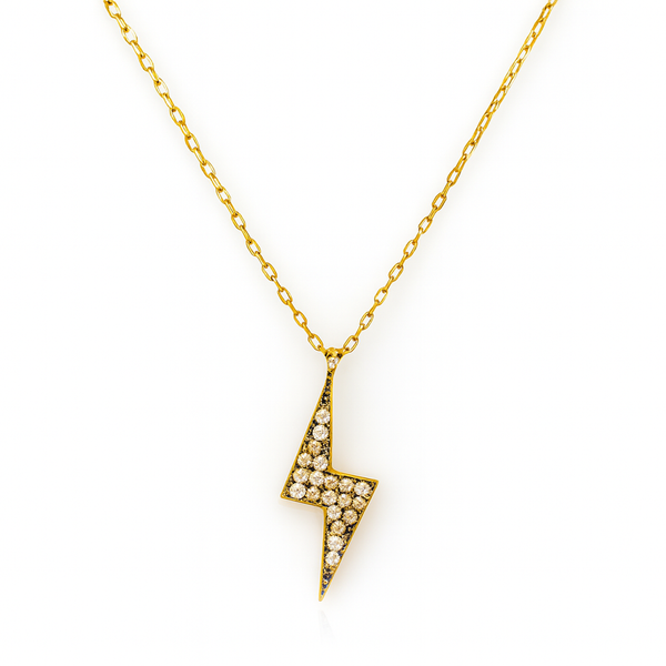 Bolt Necklace