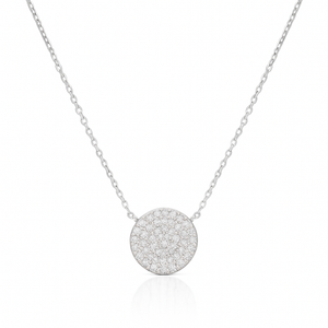 Medallion Necklace