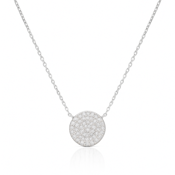 Medallion Necklace