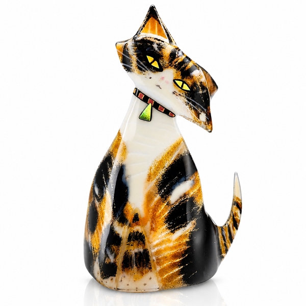 Curved Cat